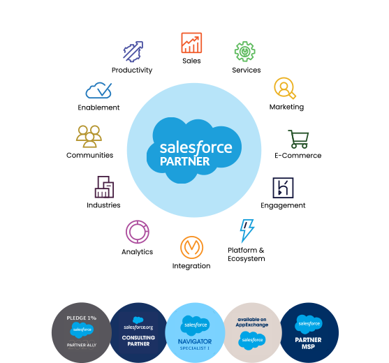 Application House Salesforce Consultancy