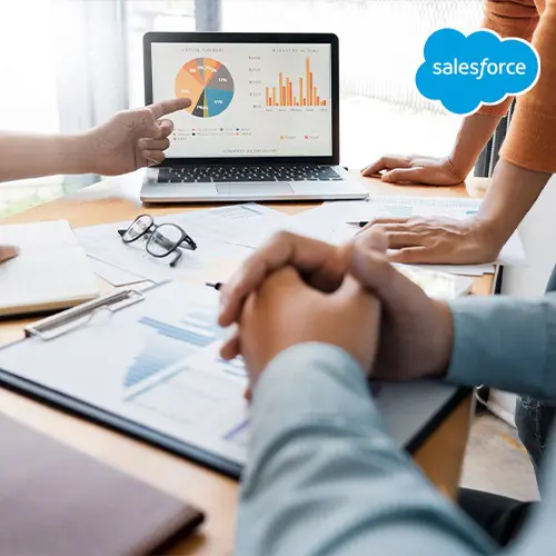 Salesforce for retail industry