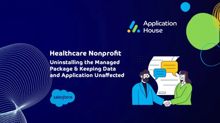 Healthcare Nonprofit Case Study