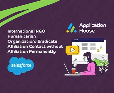 Eradicate Affiliation Contact without Affiliation Permanently