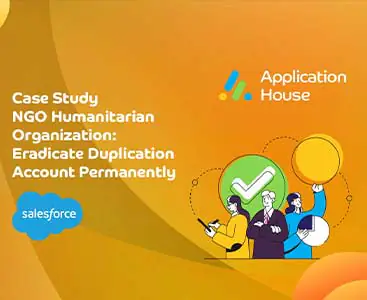 NGO Humanitarian Organization: Eradicate Duplication Account Permanently