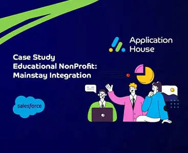 Educational Nonprofit: Salesforce Integration with Mainstay