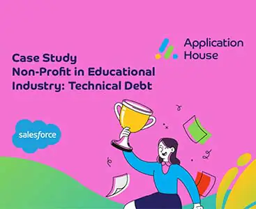 Nonprofit in Educational Industry: Technical Debt