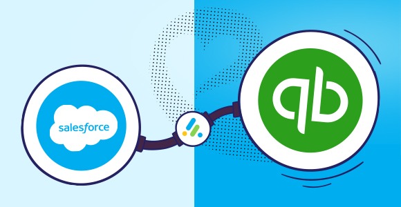 QuickBooks Integration App_Salesforce-application house