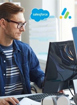Seamless Salesforce Integration Services Tailored for Your Business Application House