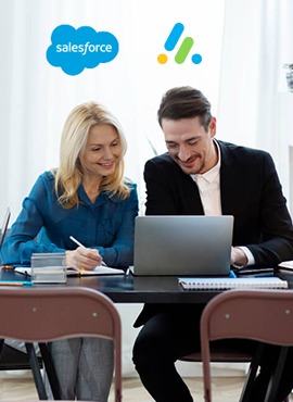 Seamless Salesforce Integration Services Tailored for Your Business