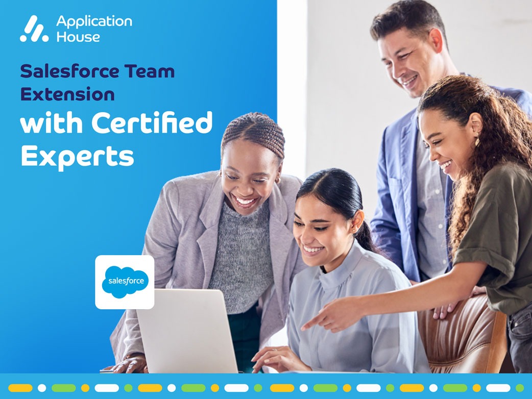 Salesforce Team Extension with Certified Experts
