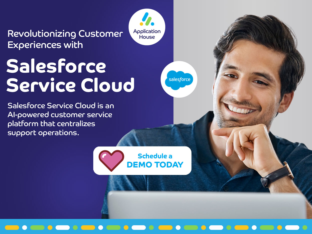 Service Cloud AI-powered Customer Service Agent Console
